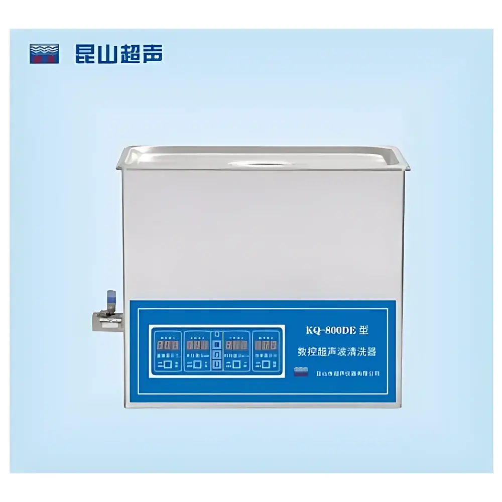 Shumei KQ-800DE Digital Ultrasonic Cleaner