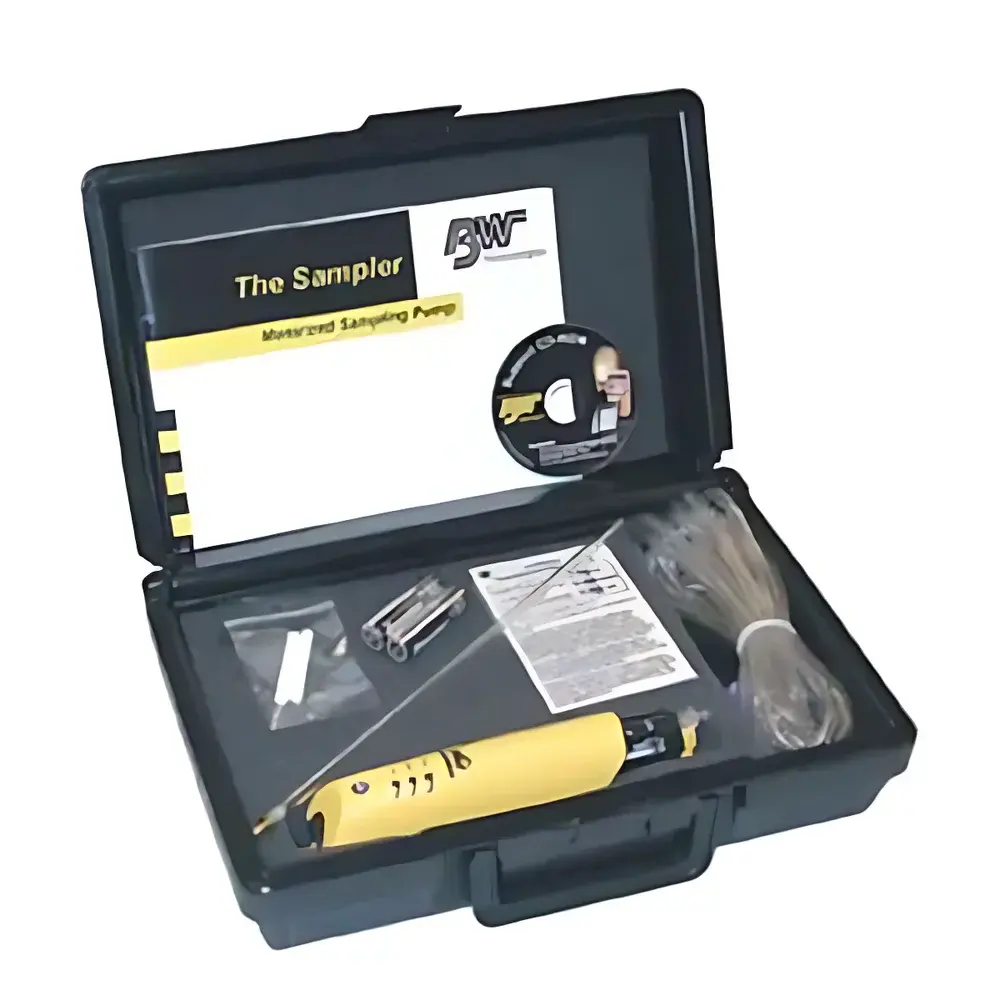 BW GA-SPAKv Electric Sampling Pump