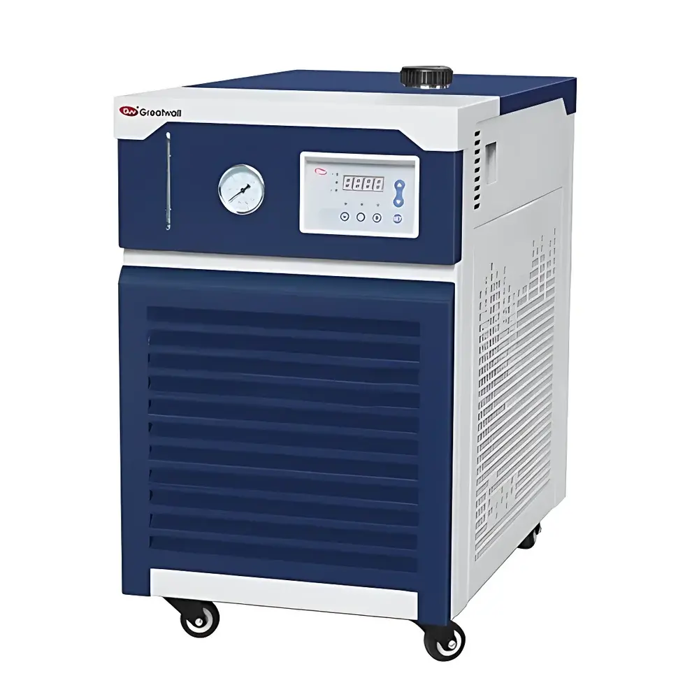 The Great Wall DLSB-10/20 Upgraded Recirculating Chiller