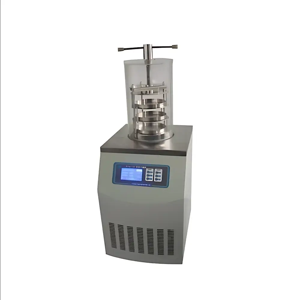 DELEITE VFD-12 Laboratory Benchtop Freeze Dryer