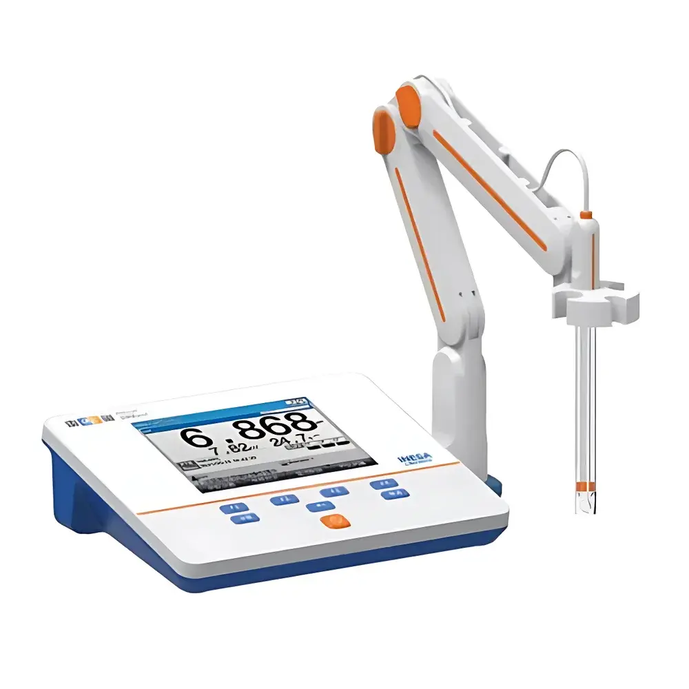 Leici PHSJ-4F Benchtop pH Meter with Temperature Compensation