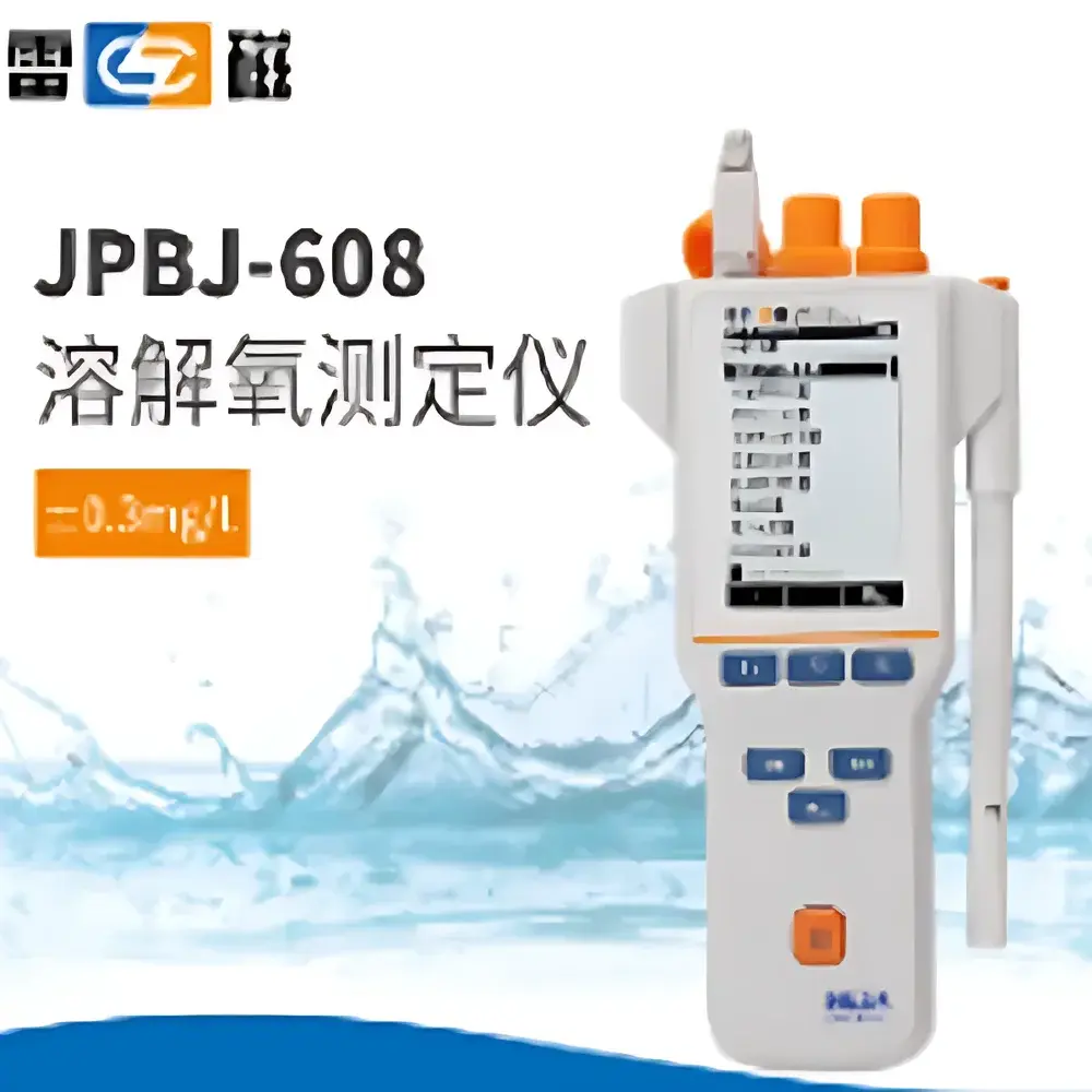 Leici JPBJ-608 Portable Dissolved Oxygen Meter