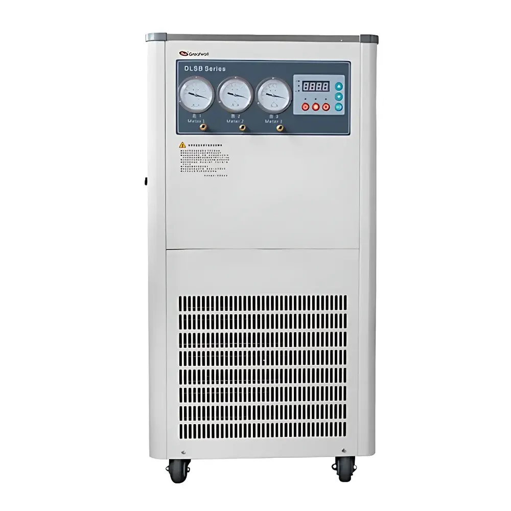 Great Wall DLSB-ZC Low-Temperature Vacuum Pump with Integrated Chiller