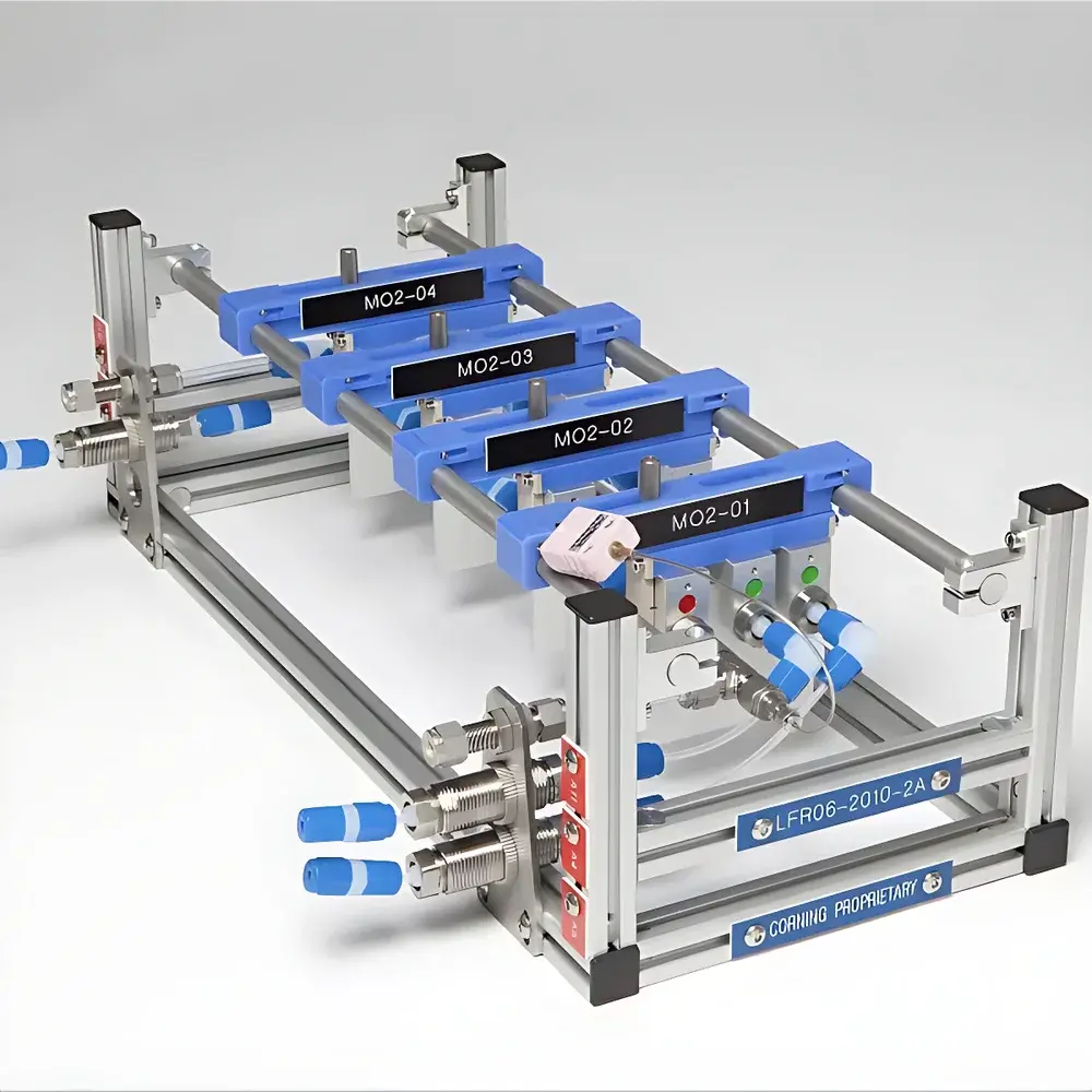 Corning LFR Low-Flow Continuous Flow Microreactor System