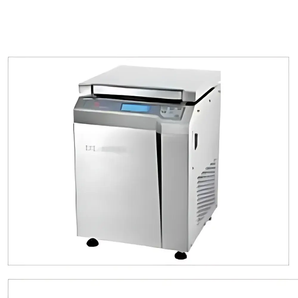 Shanghai Anting LXJ-IIC Automatic Lid-Opening Benchtop Centrifuge