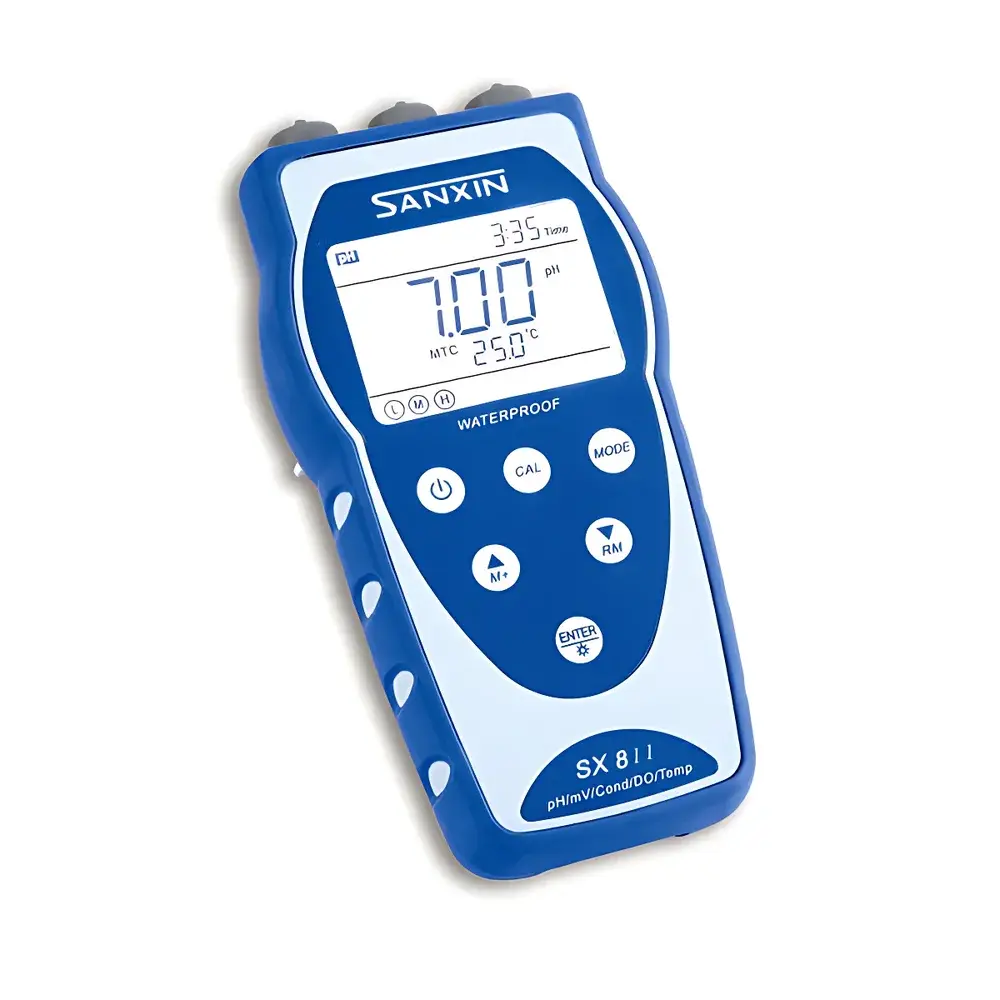 SANXIN SX811 Portable pH Meter