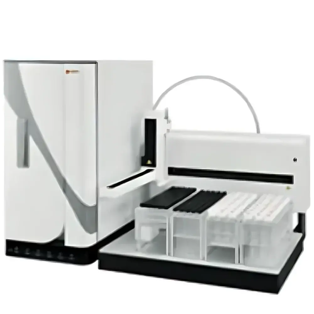 LabTech AutoClean Fully Automated Gel Permeation Chromatography (GPC) System