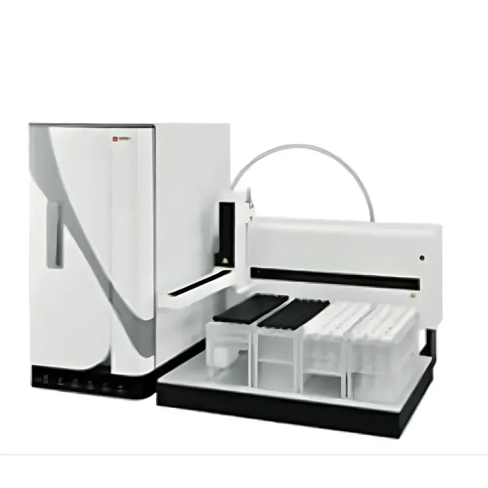 LabTech AutoClean Fully Automated Gel Permeation Chromatography (GPC) System