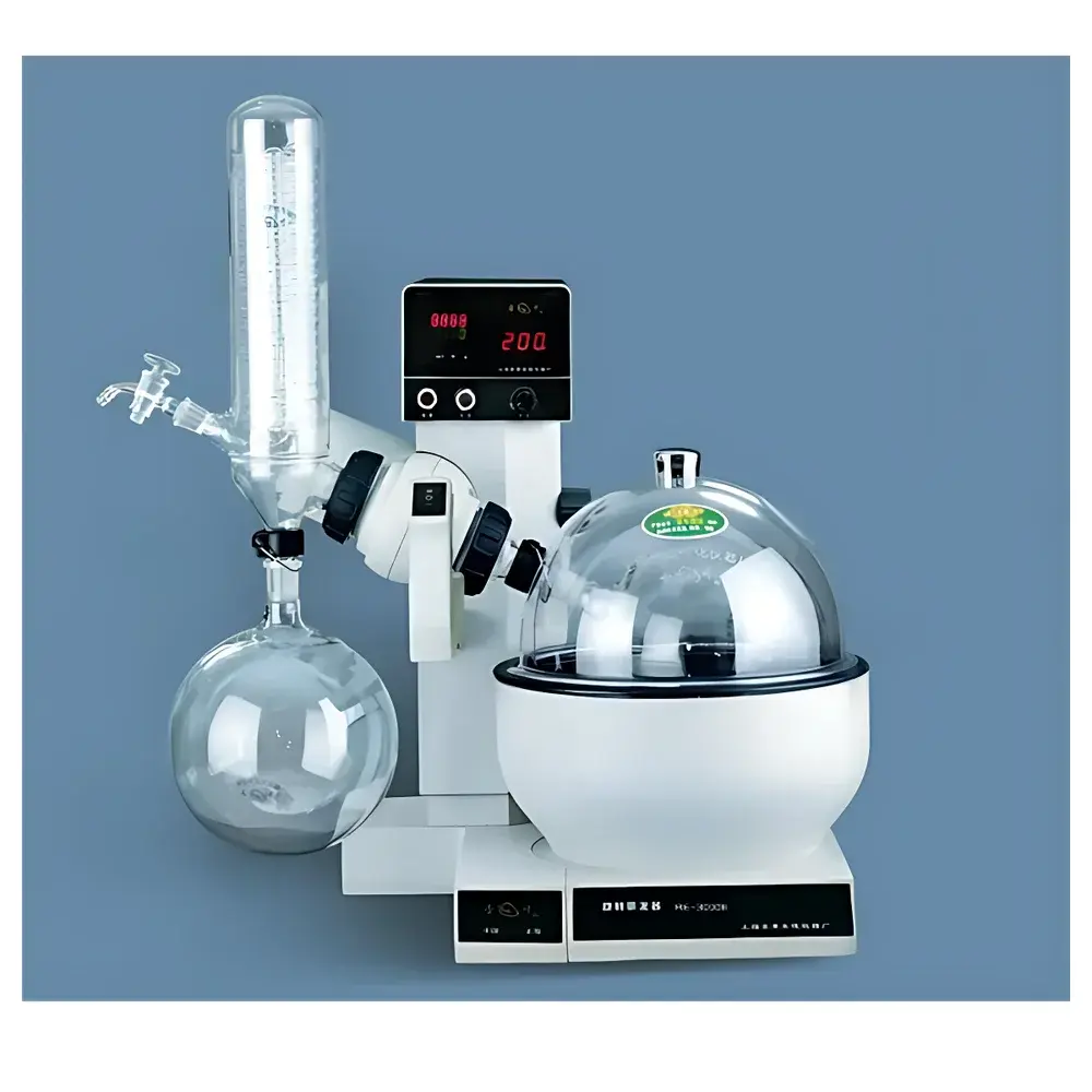 Shanghai Yarong RE-3000C Rotary Evaporator