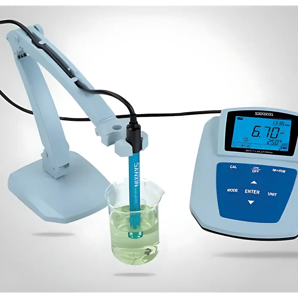Sanxin MP512-01 Benchtop pH/ORP Meter