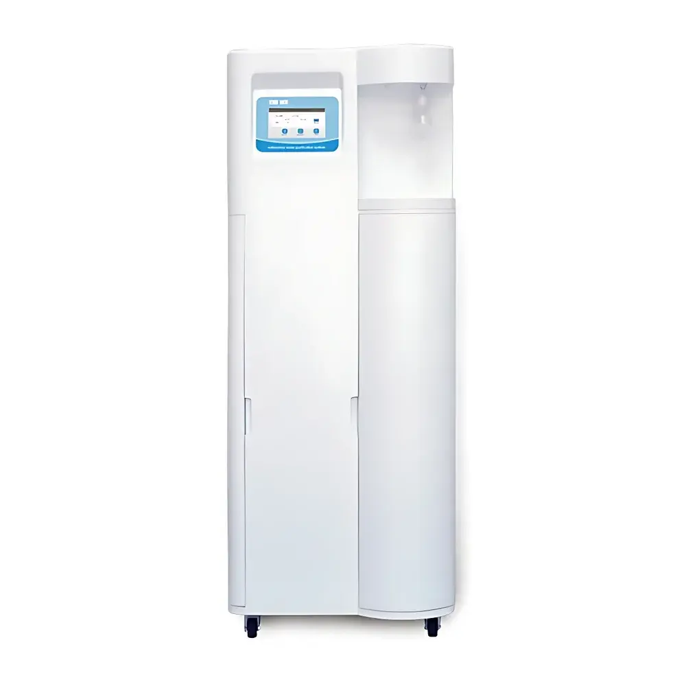 Zelab Center-EDI Ultra Pure Water System