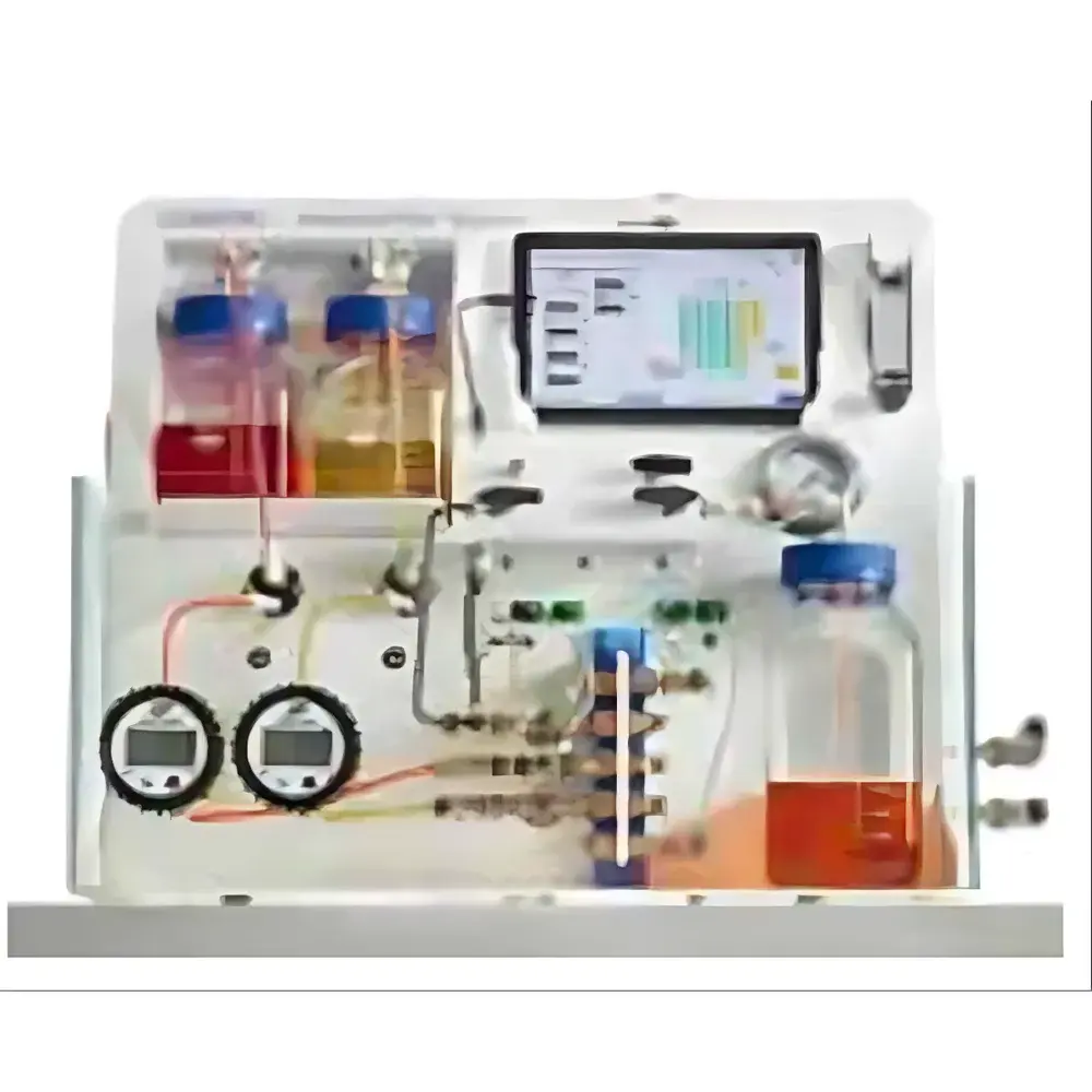 Corning Nebula™ Teaching Platform for Flow Chemistry