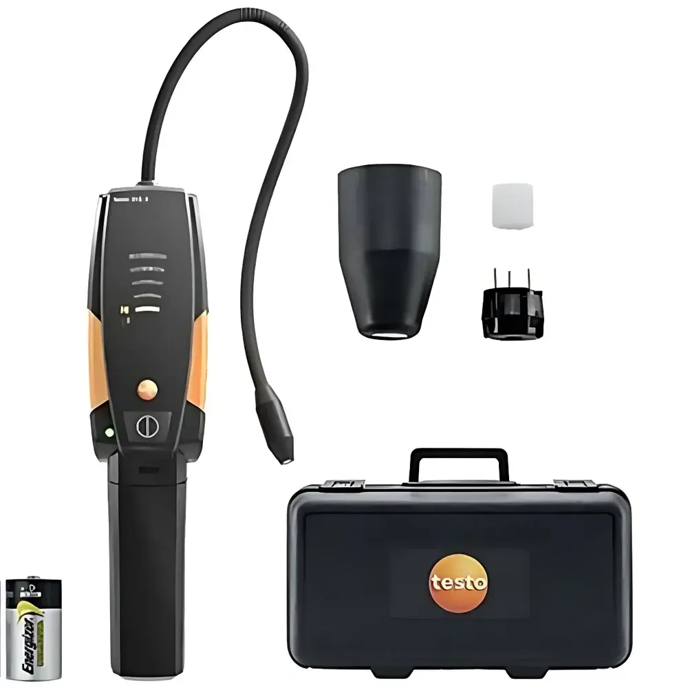 testo 316-3 Refrigerant Leak Detector (Model 0563 3163)