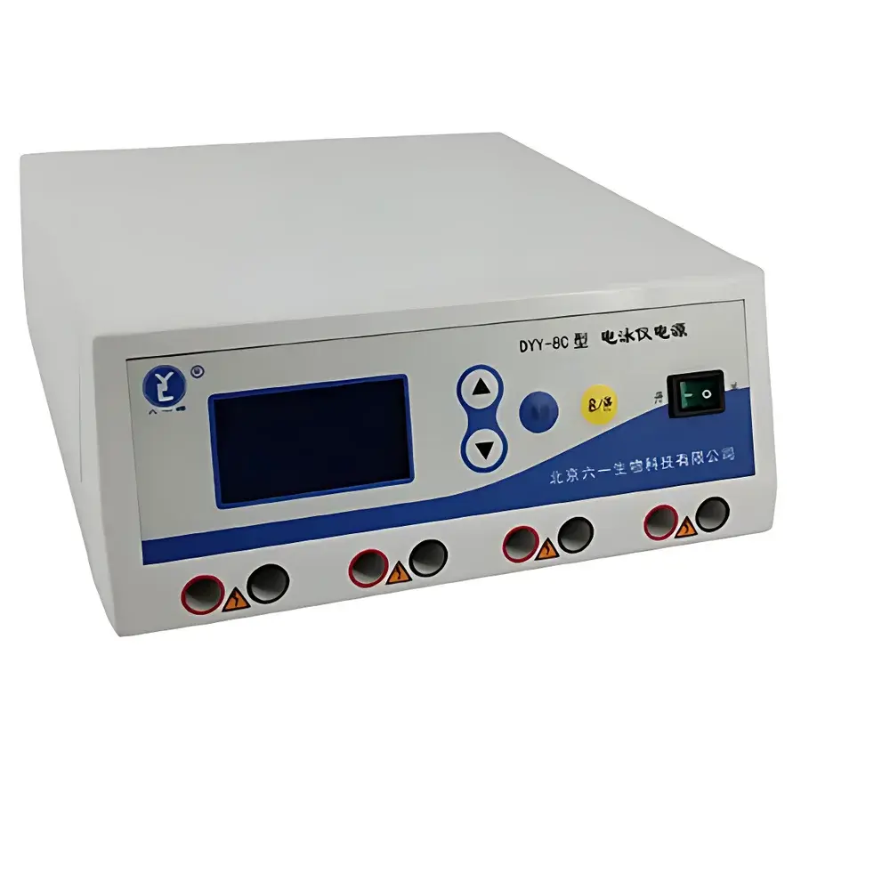 LY DYY-8C Dual-Mode Constant Voltage/Constant Current Electrophoresis Power Supply