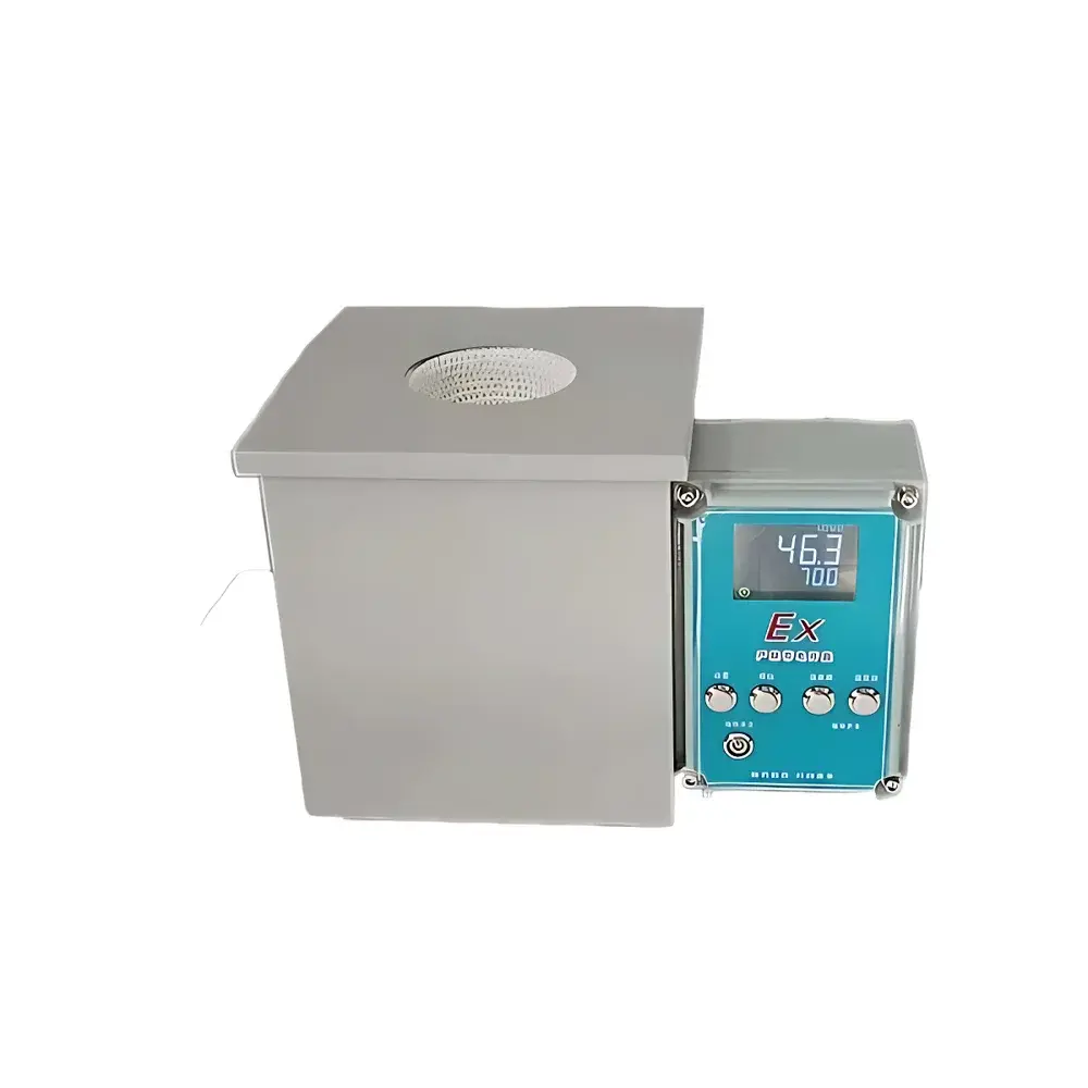 YUHUA EX-ZNHW Explosion-Proof Digital Temperature-Controlled Heating Mantle