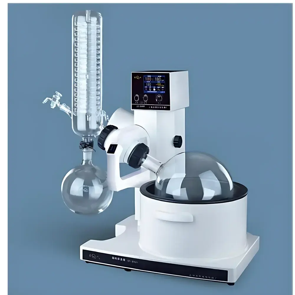 Yarong SY-5000 Benchtop Rotary Evaporator (Standard Configuration)
