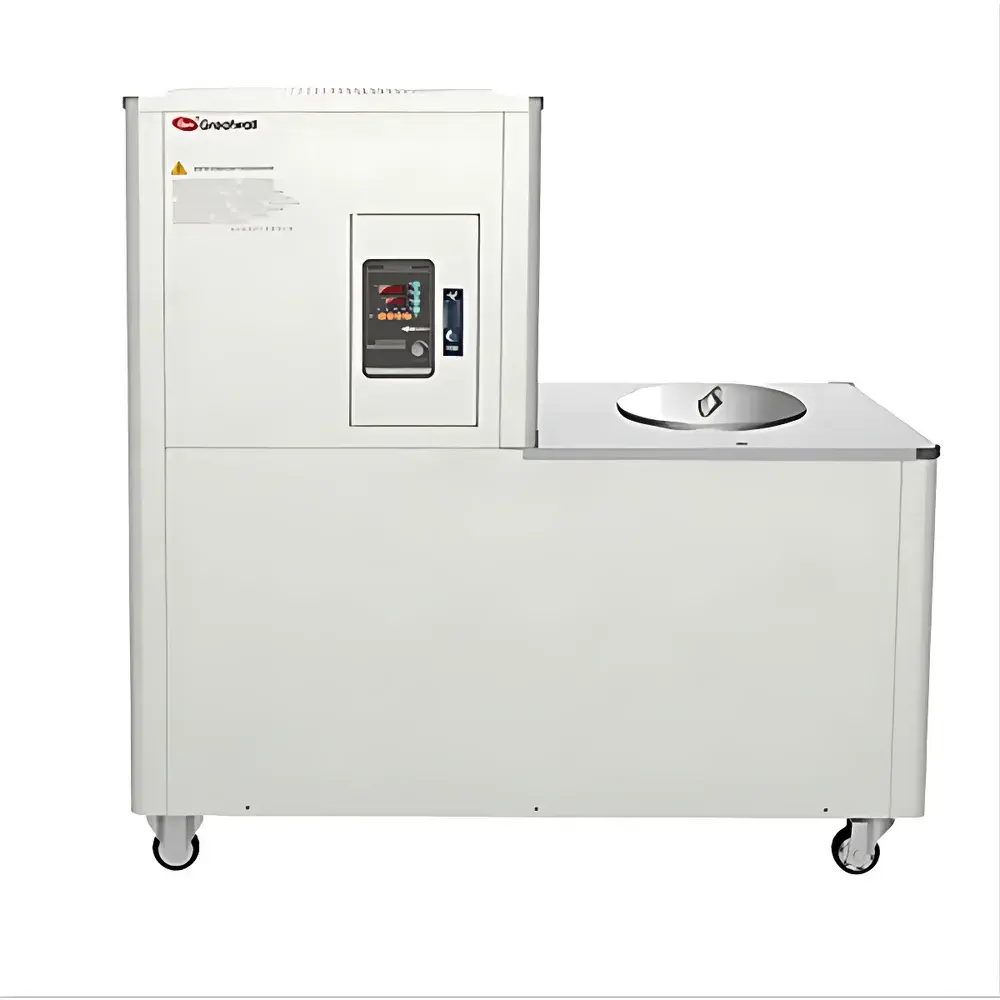 The Great Wall DHJF-1250 Low-Temperature Constant-Temperature Stirred Reaction Bath