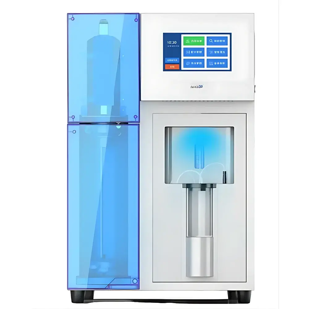 Peiou SKD-3800 Fully Automated Kjeldahl Nitrogen Analyzer