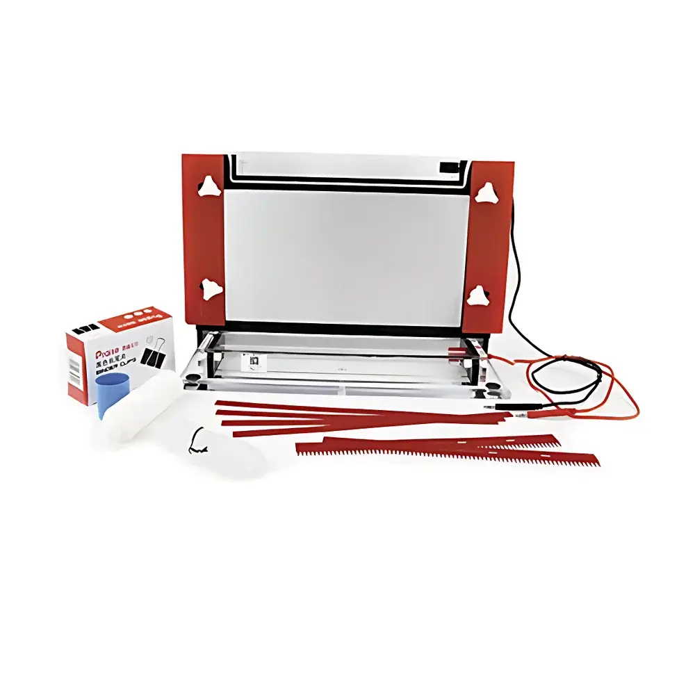 Beijing Liuyi DYCZ-20D DNA Sequencing Electrophoresis Apparatus