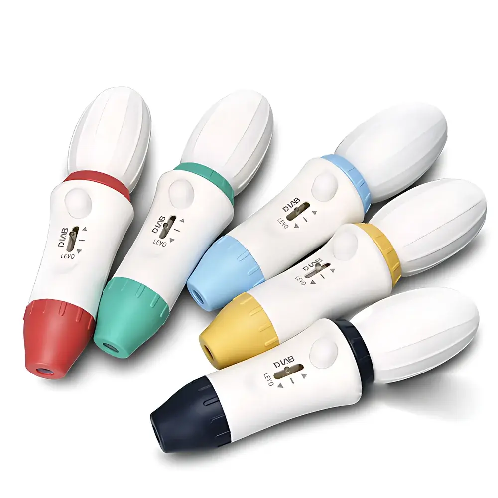 DLAB Levo Large-Volume Manual Pipette