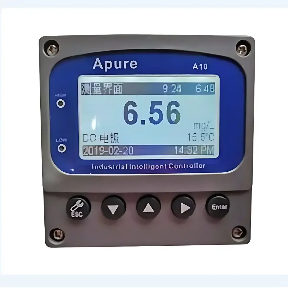 YSI Pro20+ Dissolved Oxygen Meter with Integrated Stirring BOD Probe