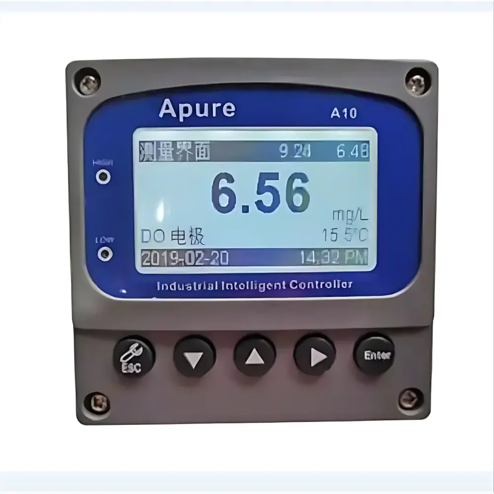 YSI Pro20+ Dissolved Oxygen Meter with Integrated Stirring BOD Probe