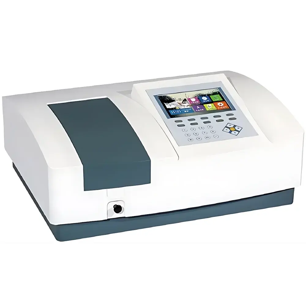 Yoke T-N6000Plus Dual-Beam Ultraviolet-Visible Spectrophotometer