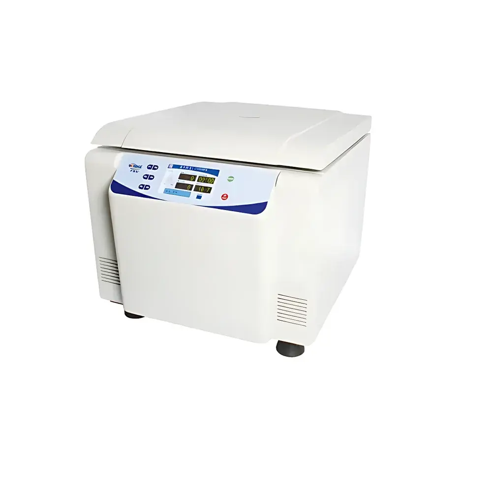 BIORIDGE TG21 Benchtop High-Speed High-Capacity Centrifuge