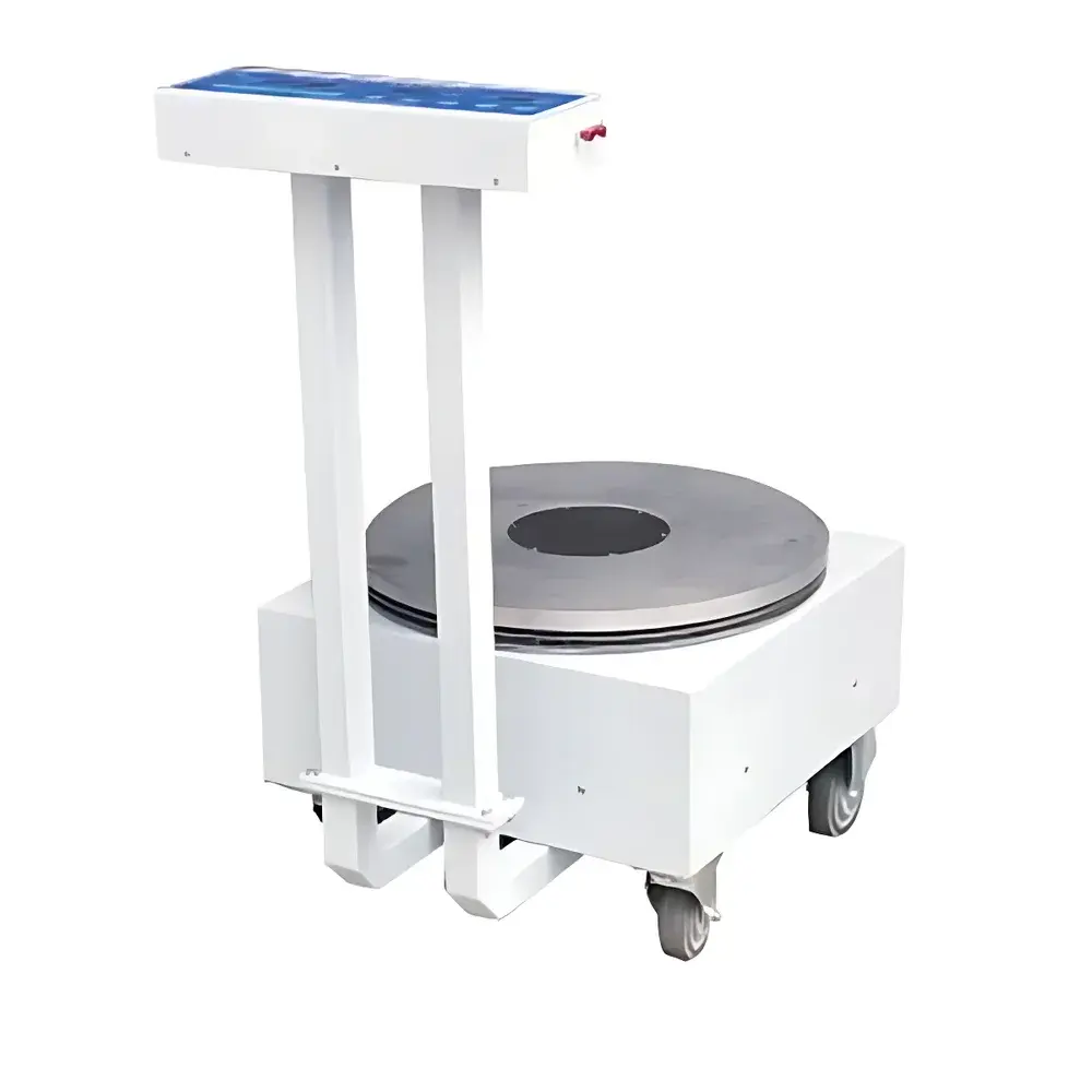 MyPu MYP20 Precision Weighing & Temperature-Controlled High-Capacity Magnetic Stirrer