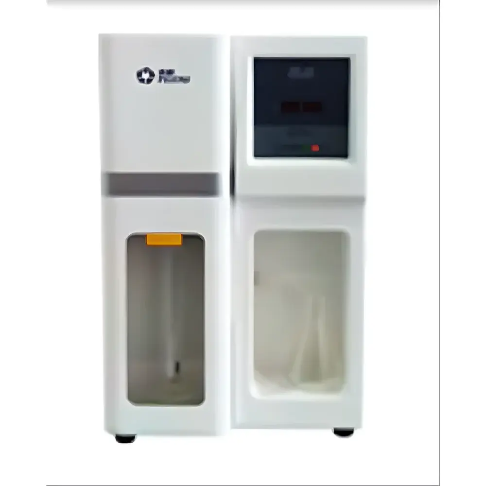 Peiou SKD-180 Volatile Basic Nitrogen (VBN) Distillation Apparatus