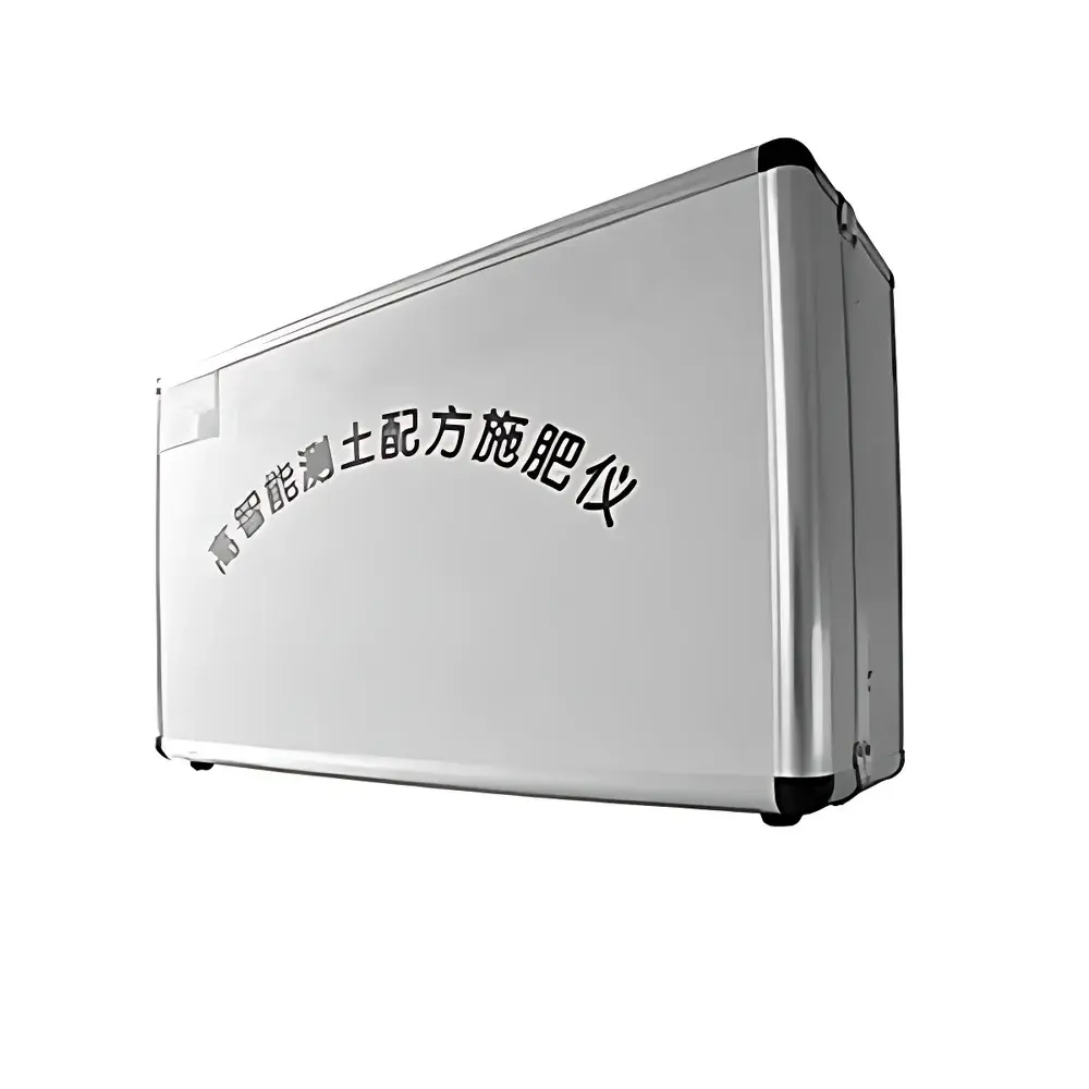 Ju Chuang JC-ZP01S Smart Soil Nutrient Analyzer with Integrated Fertilizer Recommendation System