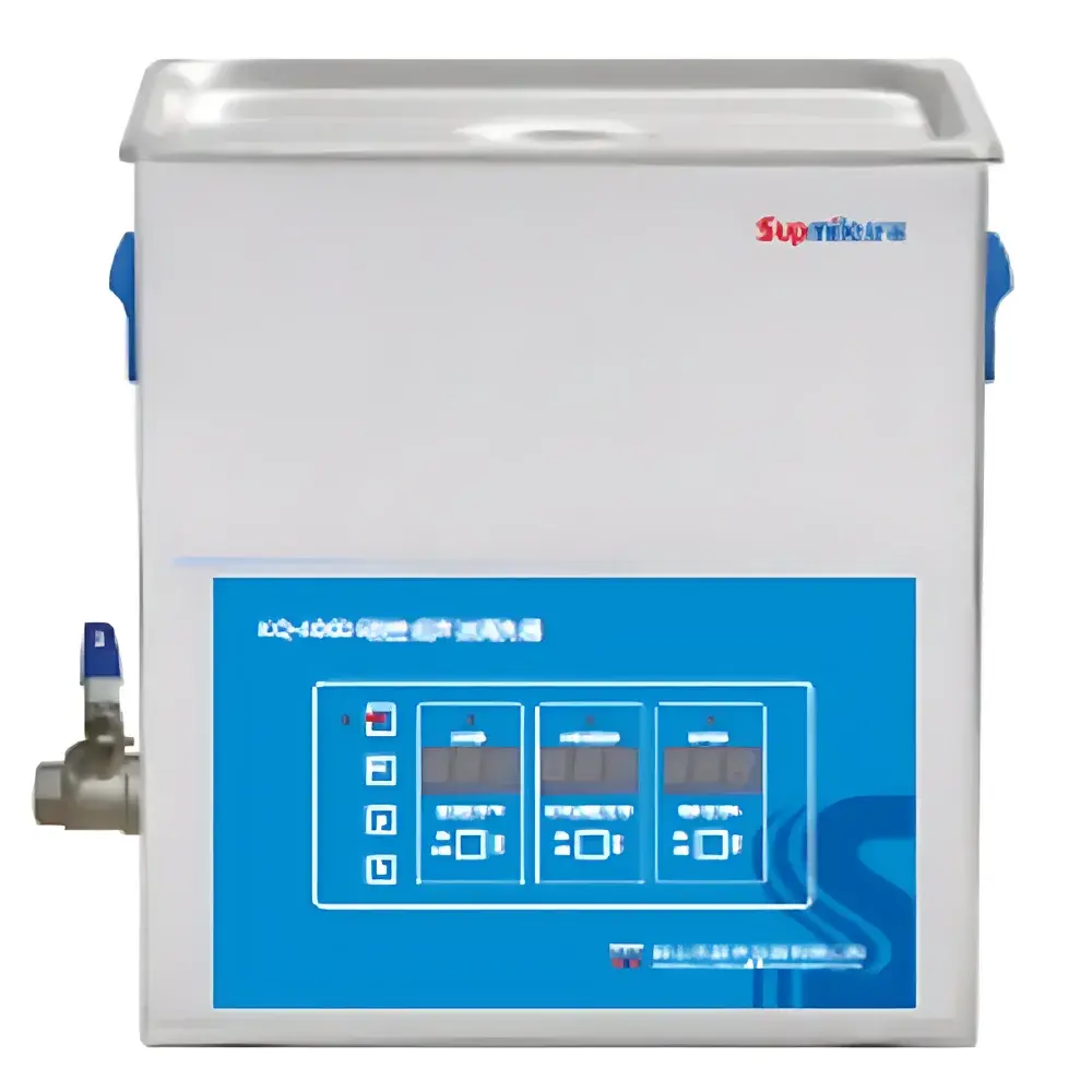 Shumei KQ-500DE Digital Ultrasonic Cleaner