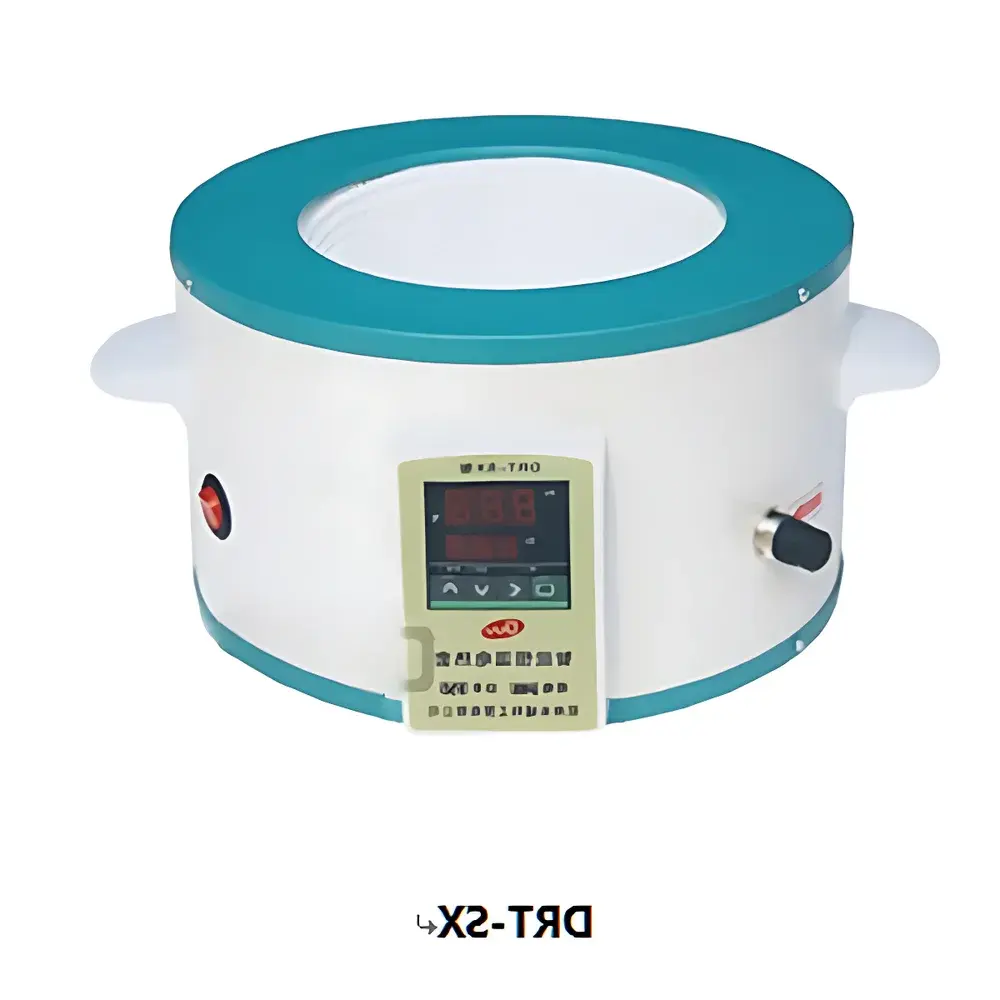 Great Wall DRT-SX 3000 mL Digital Programmable Electric Heating Mantle