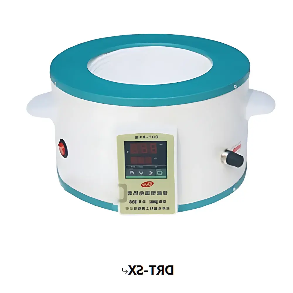 Great Wall DRT-SX 3000 mL Digital Programmable Electric Heating Mantle