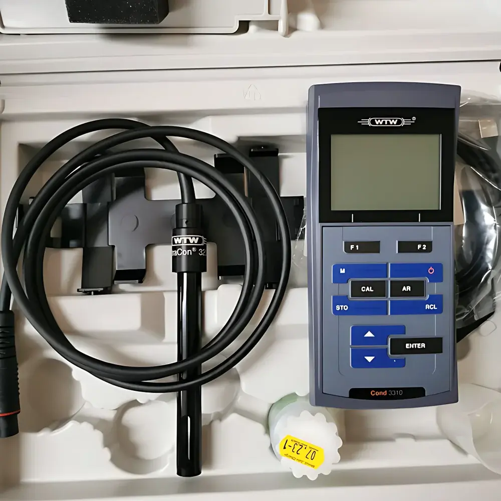 WTW Cond 3310 SET 1 Portable Conductivity Meter