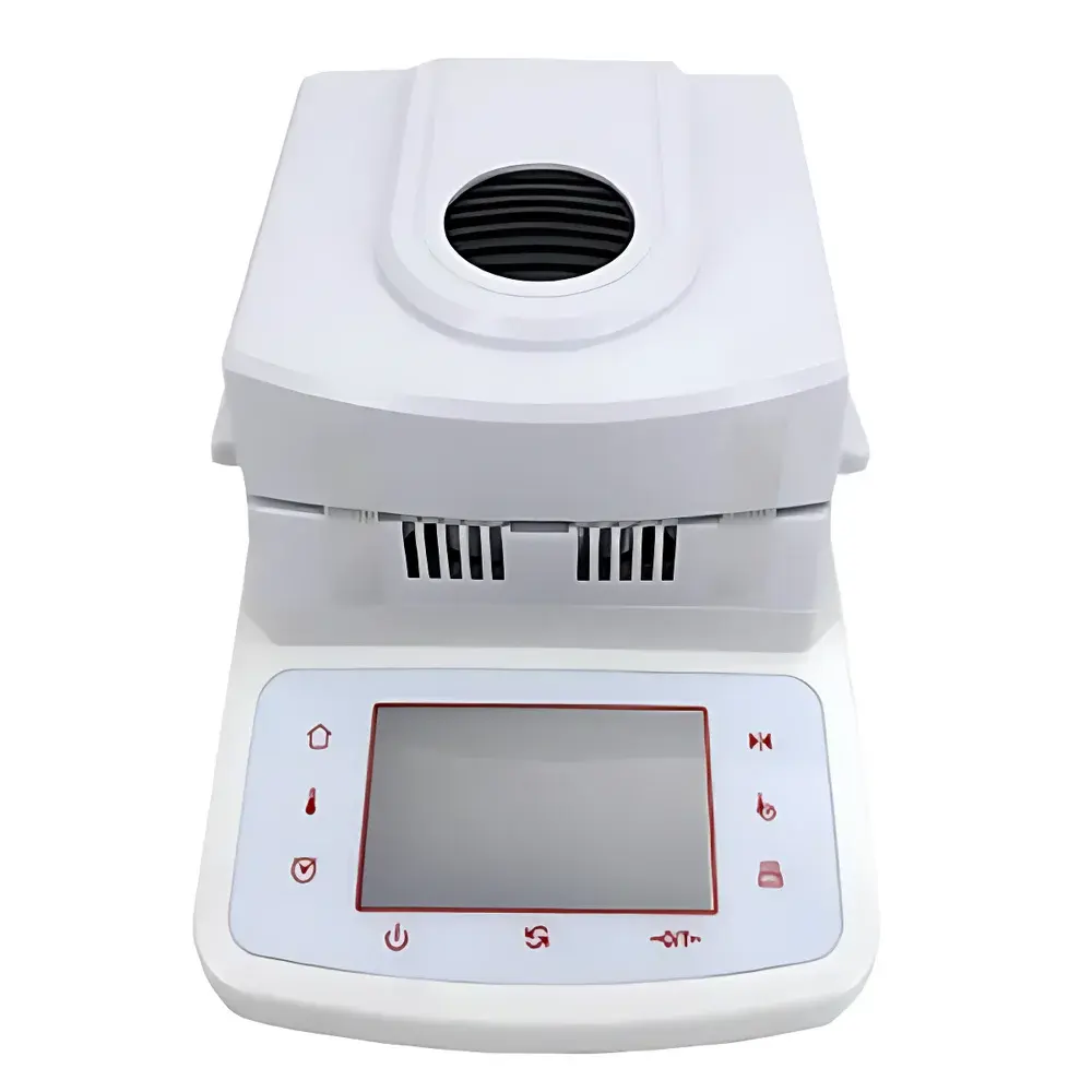 Deleite HE100-1 Halogen Moisture Analyzer