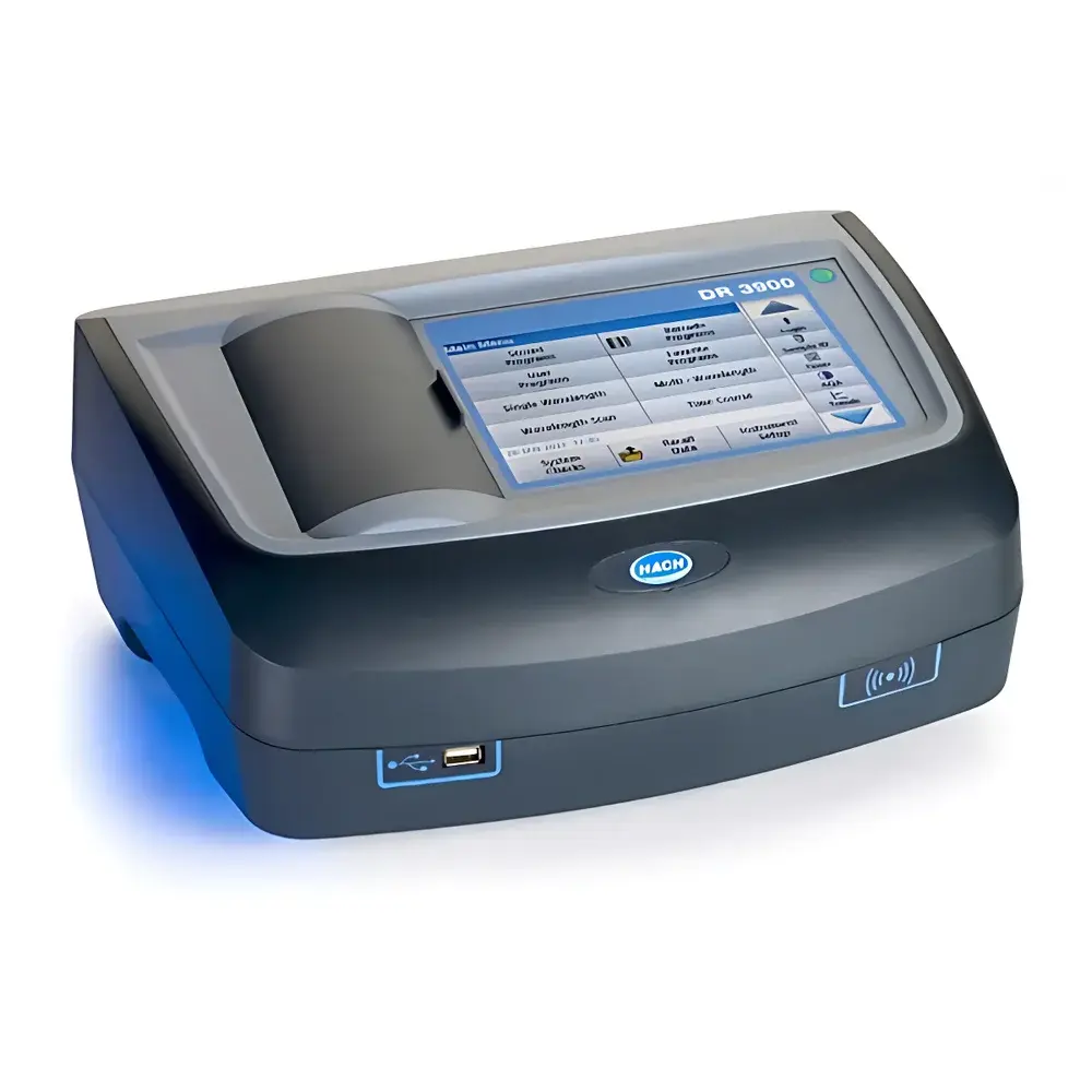 Hach DR3900 Benchtop Visible Spectrophotometer
