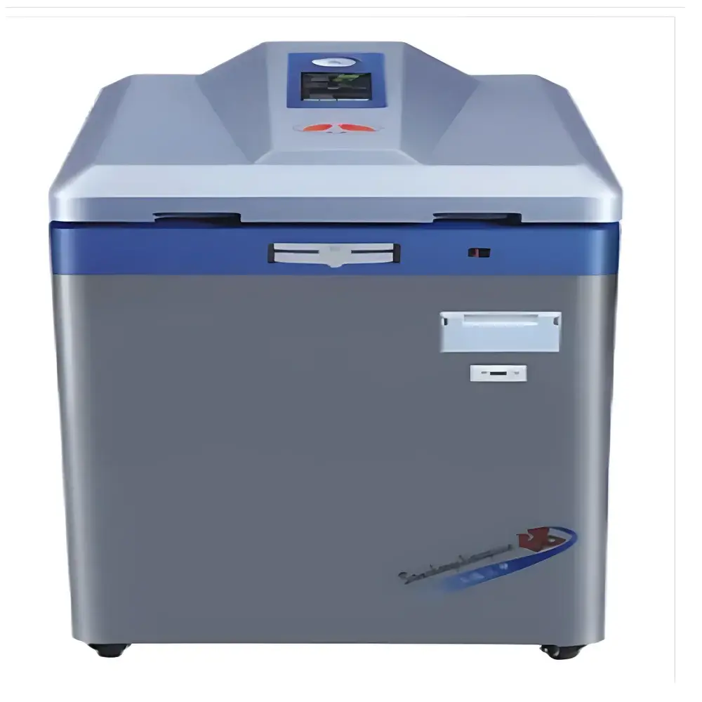 Shanghai Shen YMMD105L Vertical Pulsed Vacuum Steam Sterilizer