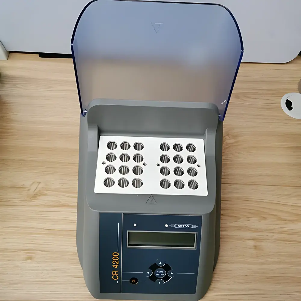 WTW CR 3200 COD Digestion System (Model 1P22-1)