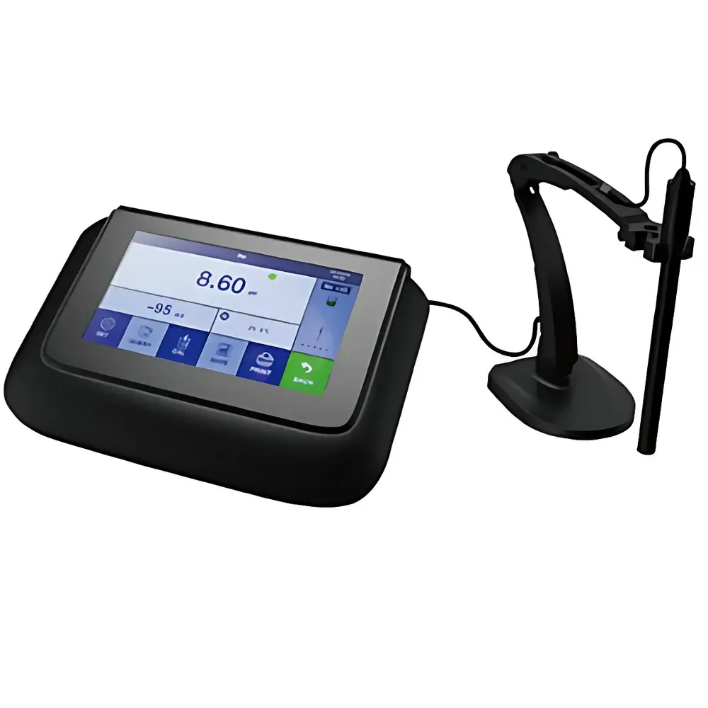 Yoke L-201 Portable pH and mV Meter