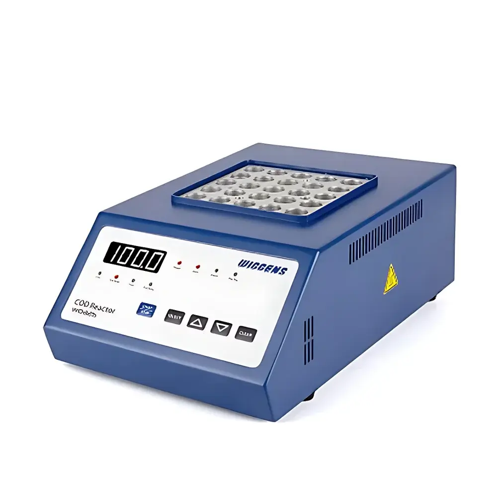 WIGGENS WD325 High-Temperature Heating Block for COD Digestion