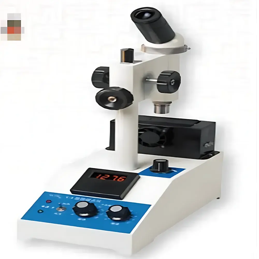 Shanghai Physical Optics SGW®X-4 Microscopic Melting Point Apparatus