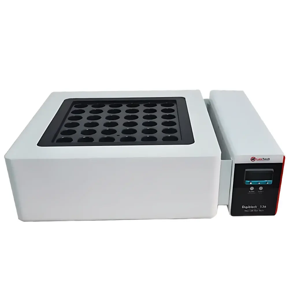 LabTech DigiBlock S16/S36 Electric Heating Digestion Block