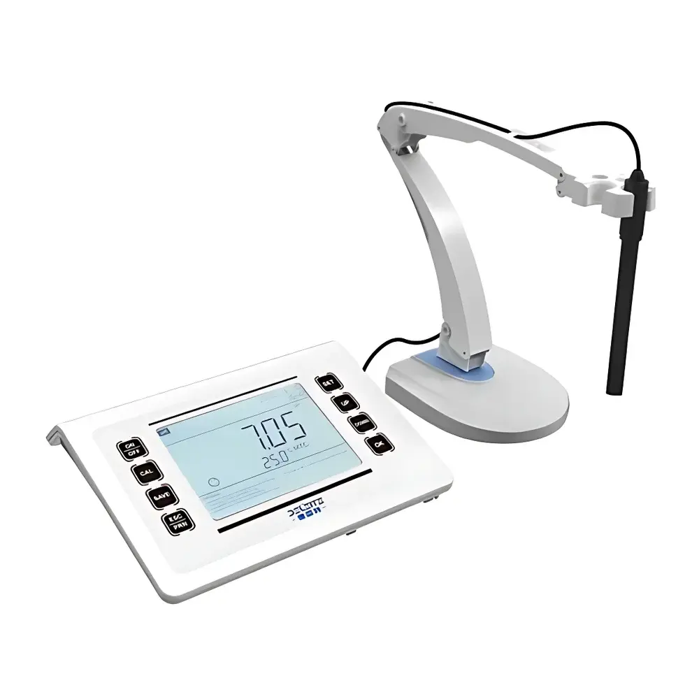 DELEITE DPH-10PT Online pH Meter and Acidity Analyzer