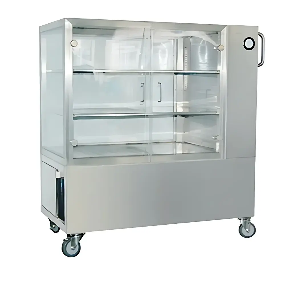 AIRTECH ACDW-1000 Mobile Clean Bench