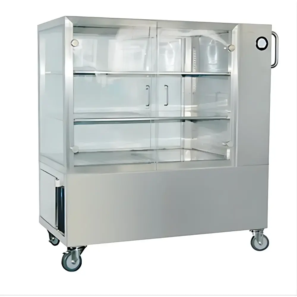 AIRTECH ACDW-1000 Mobile Clean Bench