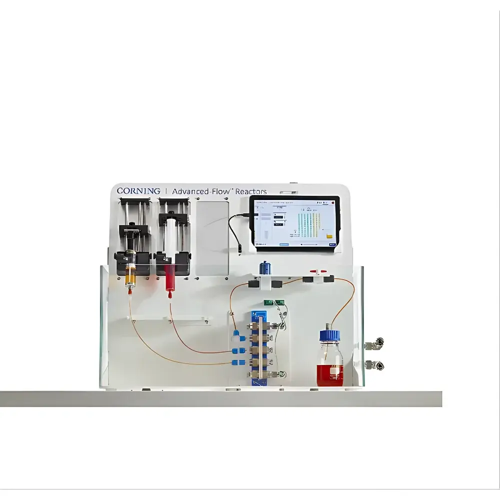 Corning Nebula™ Education Platform – Microchannel Continuous Flow Reactor