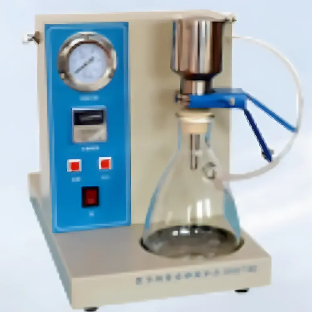 Changji Instruments SYD-33400 Total Contaminants Tester for Diesel Fuel