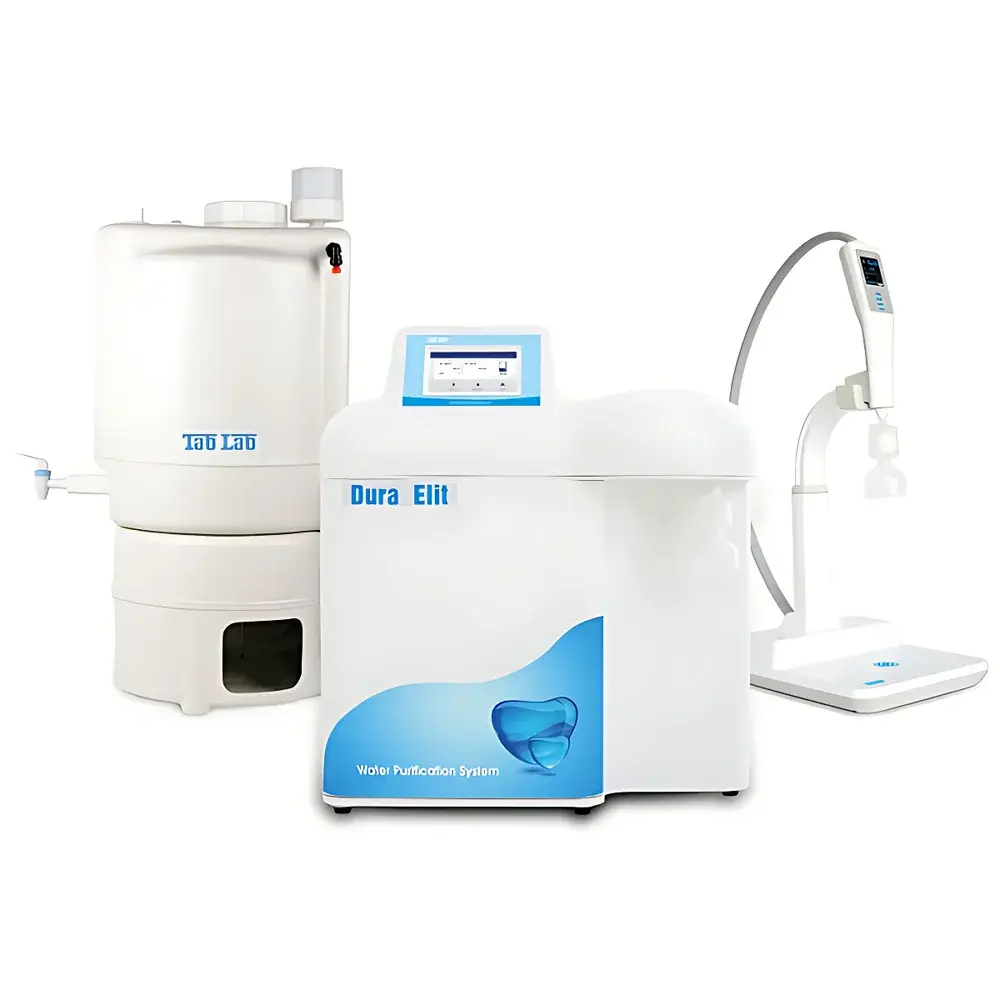 The Lab Dura Elit10 Full-Touchscreen Intelligent Ultra-Pure Water System