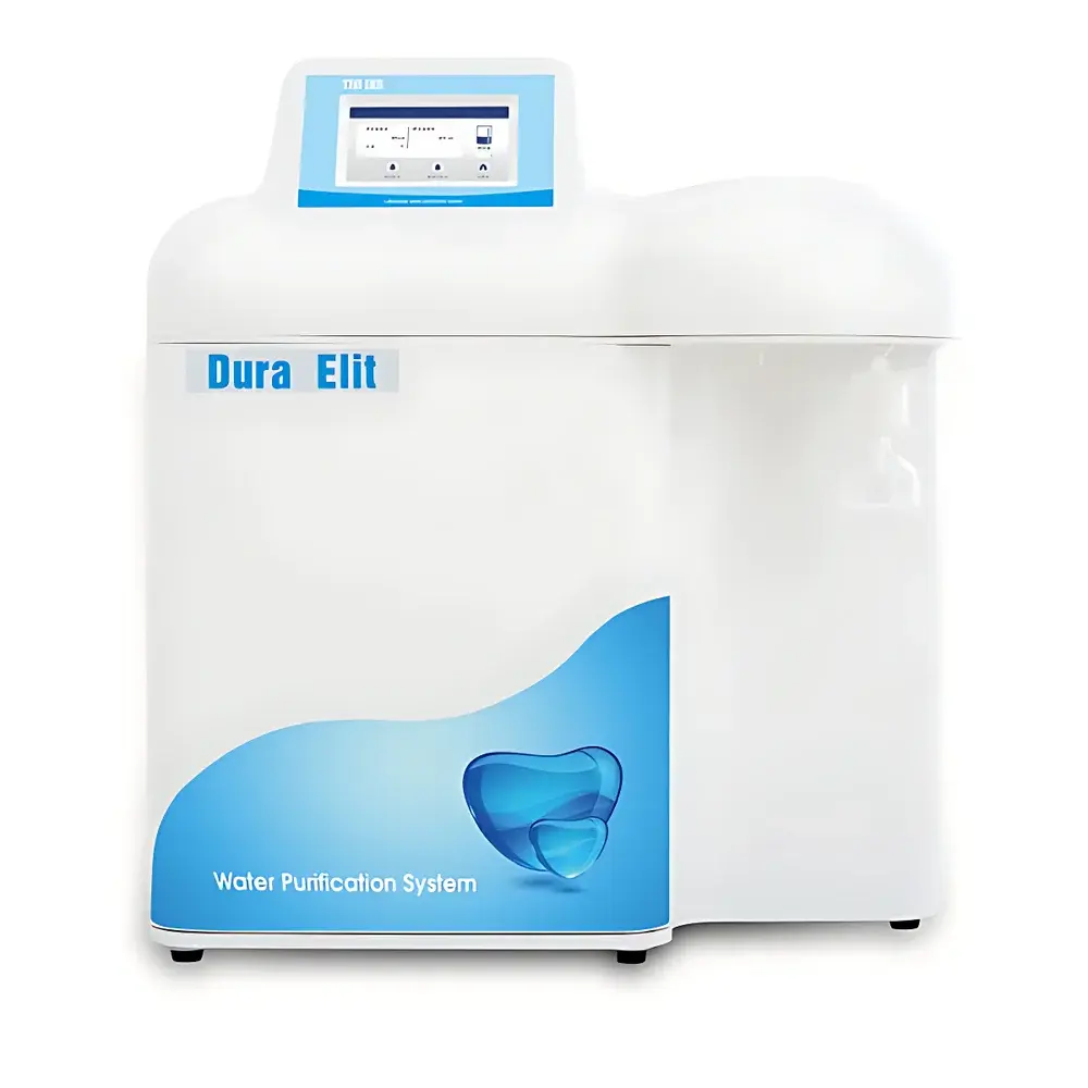 The Lab Dura Elit10 Full-Touchscreen Intelligent Ultra-Pure Water System